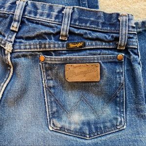 wrangler bootcut jeans